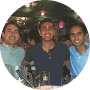 A photo of Armaan Nathani, a happy customer, in a 5-star Google review for MadMen Haircuts